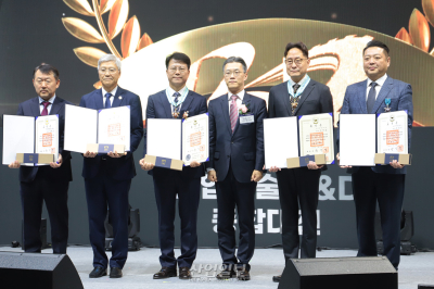 [포토뉴스] '2024 대한민국 기술대상' 개최, 한국 산업기술 이끄는 주역 조명해