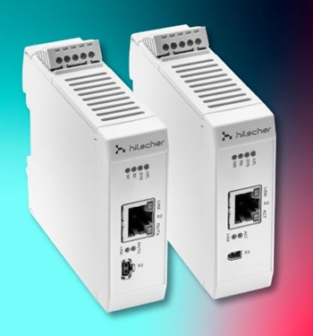 힐셔, 산업용 이더넷 네트워크용 SPE 미디어 스위치 출시