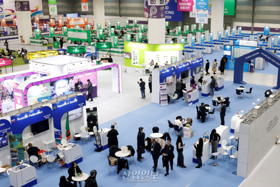 ‘제17회 해외마케팅종합대전’ 개최…우수 중소기업 해외 진출 지원