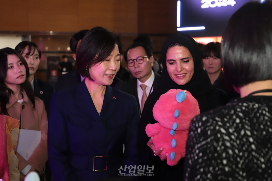 스타트업의 미래를 엿보는 ‘컴업 (COMEUP) 2024’ 개막