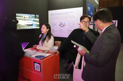 [포토뉴스] 국산 물류 자율주행 솔루션 ‘관심 집중’