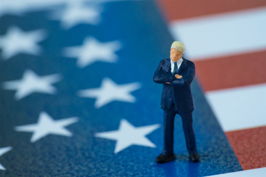 [2024년 산업계 10대뉴스①] 트럼프 백악관 재입성, 한국 산업 영향은?