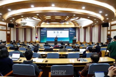 [포토뉴스]‘대한민국을 지키는 힘, 국방 AI’ 토론회 개최