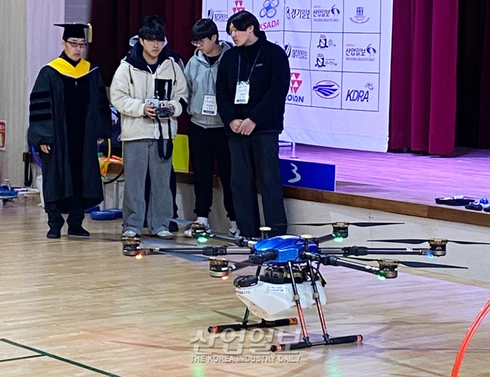 제5회 회장배 전국스포츠비행드론대회 '성료'