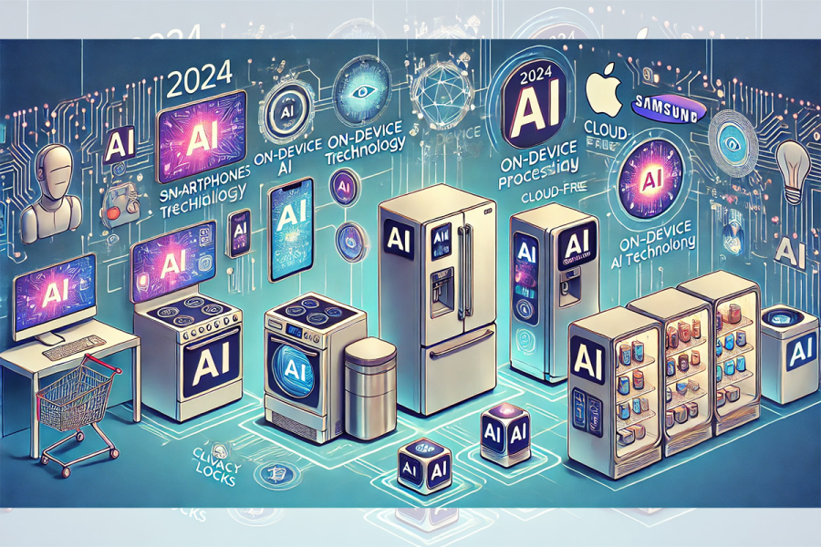 [2024 산업계 10대 뉴스⑦] 2024년에도 ‘대세몰이’, AI