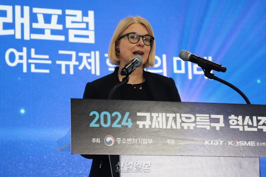 중기부, 규제 혁신 돌파구로 글로벌 협력 모색