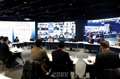 중소·벤처 ‘글로벌화’ 나선 중기부, 1년 성과 점검