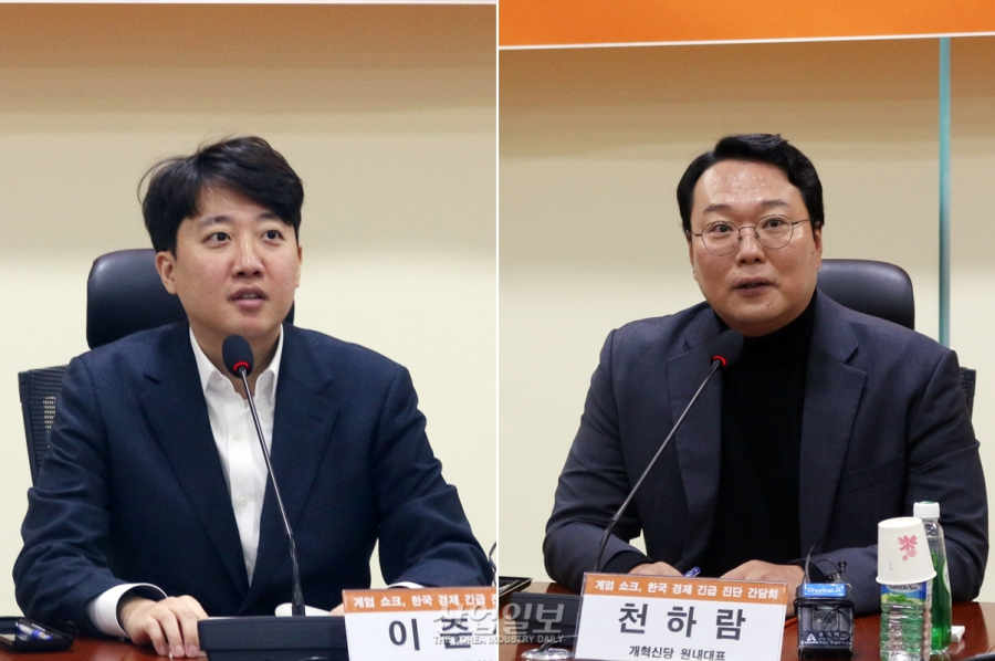 계엄-탄핵 정국 한국경제, 외국인 투자자들이 눈길을 거둔다