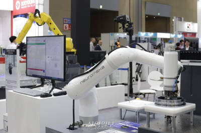 [2024 산업계 10대 뉴스⑩] 로봇산업, AI와 손잡고 퀀텀점프 가능성 제시