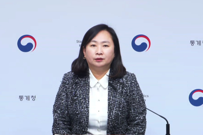 11월 전산업 생산 0.4% 줄어, 광공업·서비스업·건설업 모두 하락세