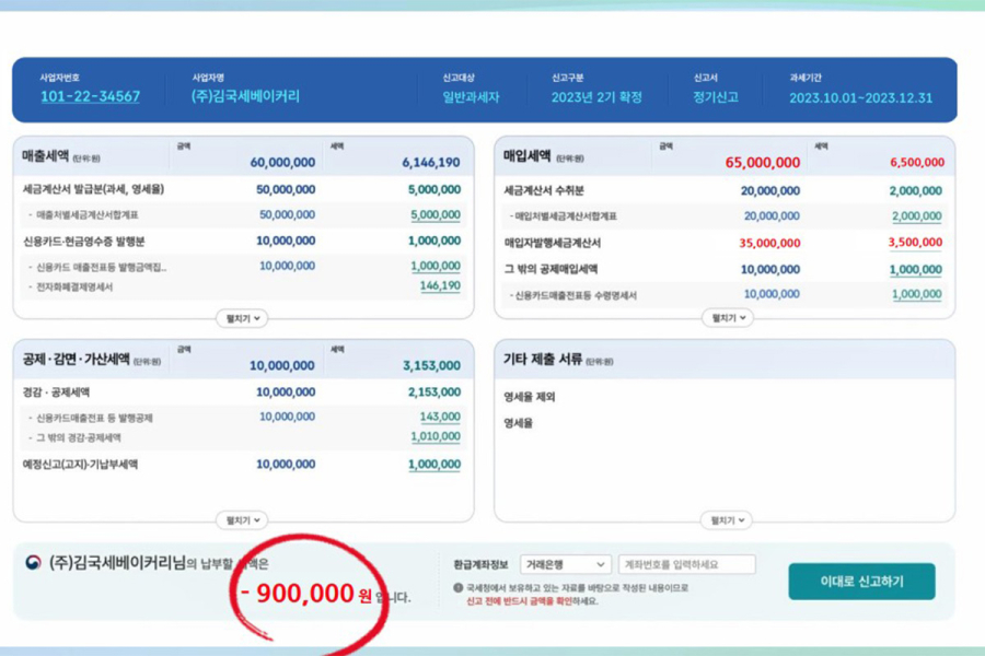 국세청 홈택스, AI 활용해 ‘사용자 맞춤형’ 서비스로 진화