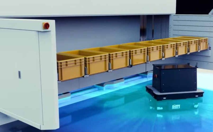 모듈라(Modula), AMR 기반 물류 자동화 시스템 공개