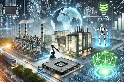 첨단전략산업 육성 경쟁 심화, ‘한국형 장기 산업전략’ 필요해