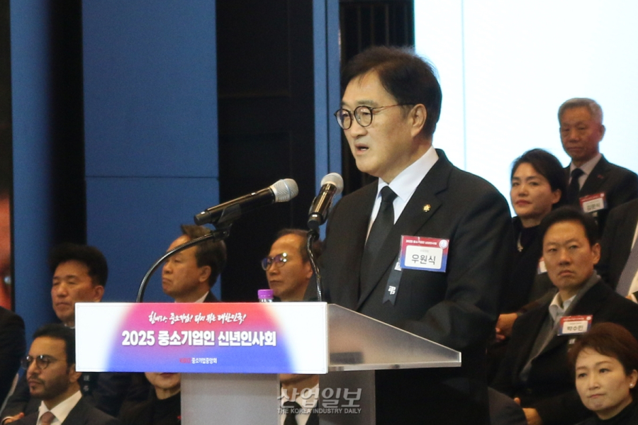 800만 중소기업인, ‘인내외양(忍耐外揚)’ 정신으로 2025년 맞이하자