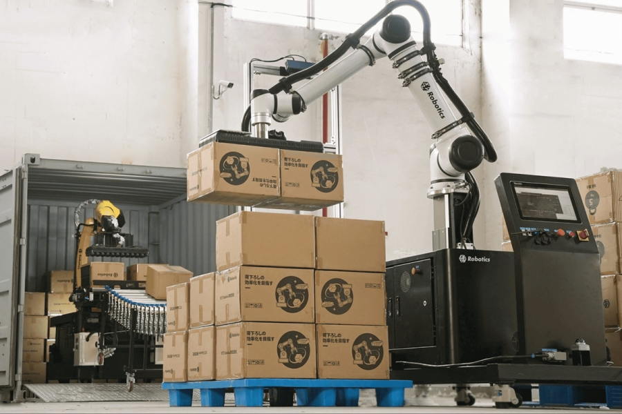 XYZ로보틱스, Rocky 시리즈 모바일 매니퓰레이션 로봇(MMRs) 기반 자동화 솔루션 선보여