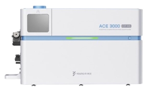 영인에이스 유도결합플라즈마 질량분석기 ACE 3000, 정부 혁신제품 선정