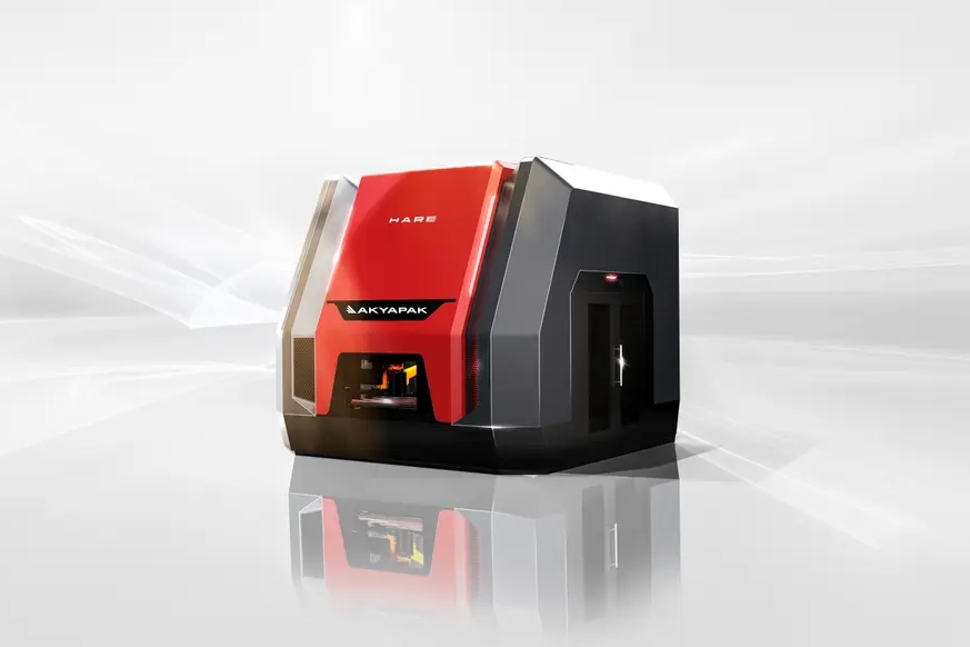 Akyapak, 새로운 로봇 절단 장비 ‘HARE’ 공개