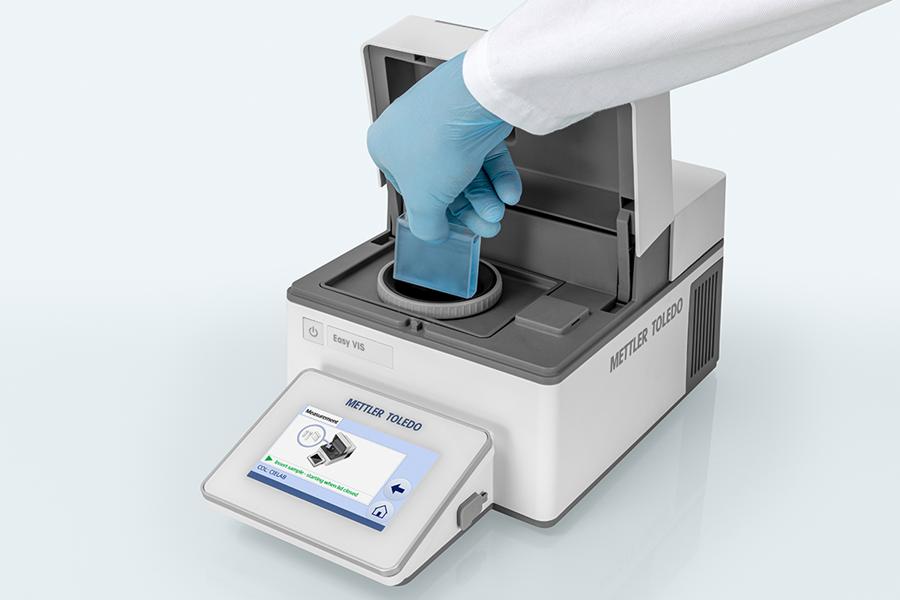 메틀러 토레도, EasyPlus UV/VIS 분광광도계 출시