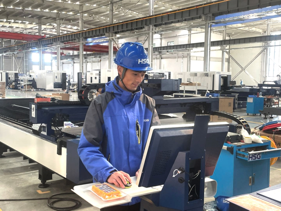 HSG Laser, 지난(Jinan) 첨단 공장 설립으로 글로벌 제조 역량 확대