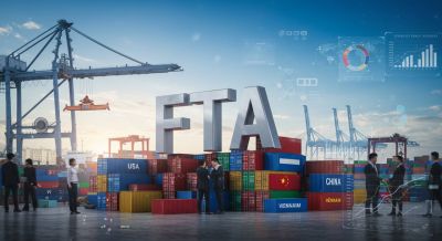 FTA, 한국 기업의 글로벌 확장과 경쟁력 강화를 위한 핵심 무기