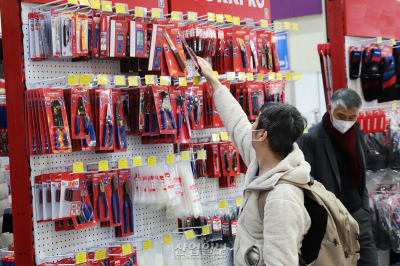 [포토뉴스] ‘이런 공구는 어떨까’