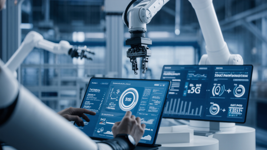 '추격자'에서 '선도자'로…한국 제조업의 변신