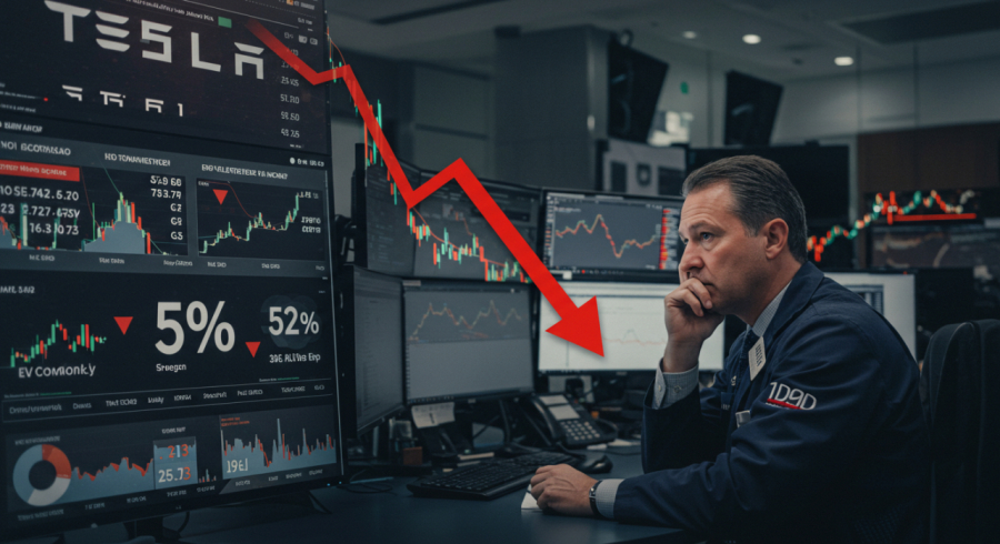 트럼프 대통령, 전기차 보조금 폐지 선언과 파장은?