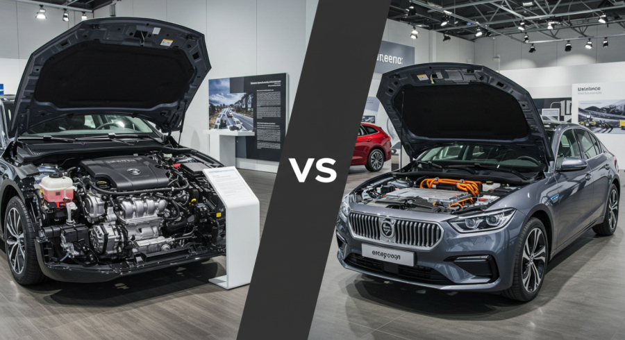 트럼프 대통령, 전기차 보조금 폐지 선언과 파장은?