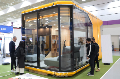 한국형 모듈하우스, 해외 제품 단점 보완해