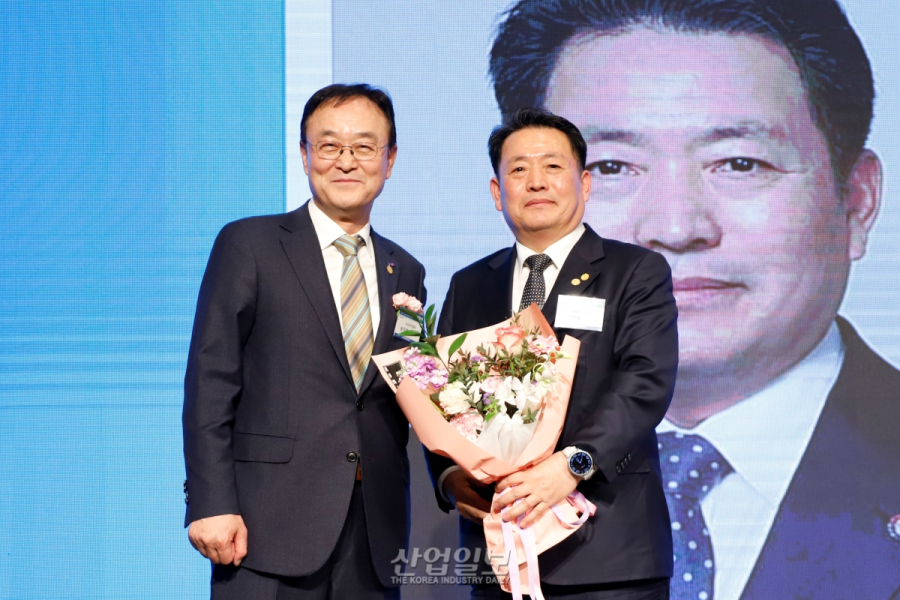 김성태 한국산업용재협회 26대 회장 “수익·복지사업 개발, 소통창구 개설”