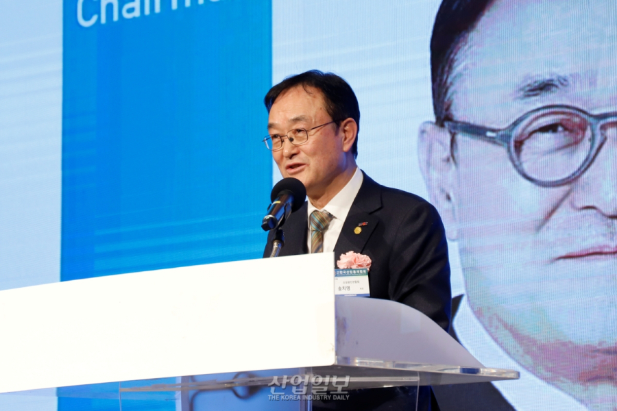 김성태 한국산업용재협회 26대 회장 “수익·복지사업 개발, 소통창구 개설”