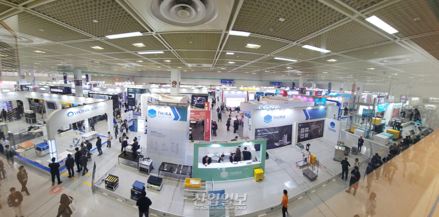 아시아 대표 스마트공장·자동화산업전, 역대 최대 규모 개최