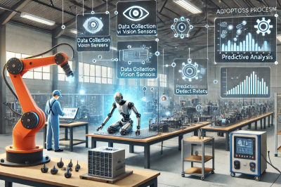 [중소기업 제조AI②]제조 AI 도입, 중소기업도 ‘충분’