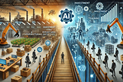 [중소기업 제조AI③]도입 더딘 제조 AI…“활용 접근성, 시장 선도성 높여야”