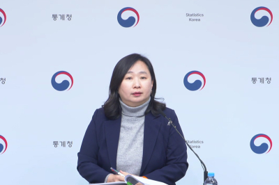 지난해 전산업생산 1.7% 증가, 건설업 감소에도 광공업·서비스업↑