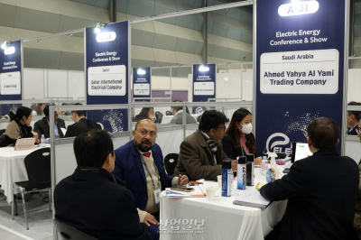 [포토뉴스]일렉스 코리아 2025, 다양한 부대행사로 마지막날까지 ‘열기 가득’