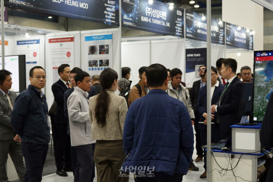 [포토뉴스]일렉스 코리아 2025, 다양한 부대행사로 마지막날까지 ‘열기 가득’