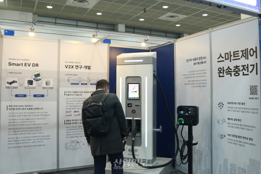 케빗(KEVIT), 고도화된 충전 기술로 전기차 캐즘 극복한다