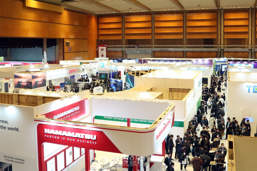 [포토뉴스] 세미콘 2025(SEMICON 2025), AI 시대의 반도체 산업 지향점 제시