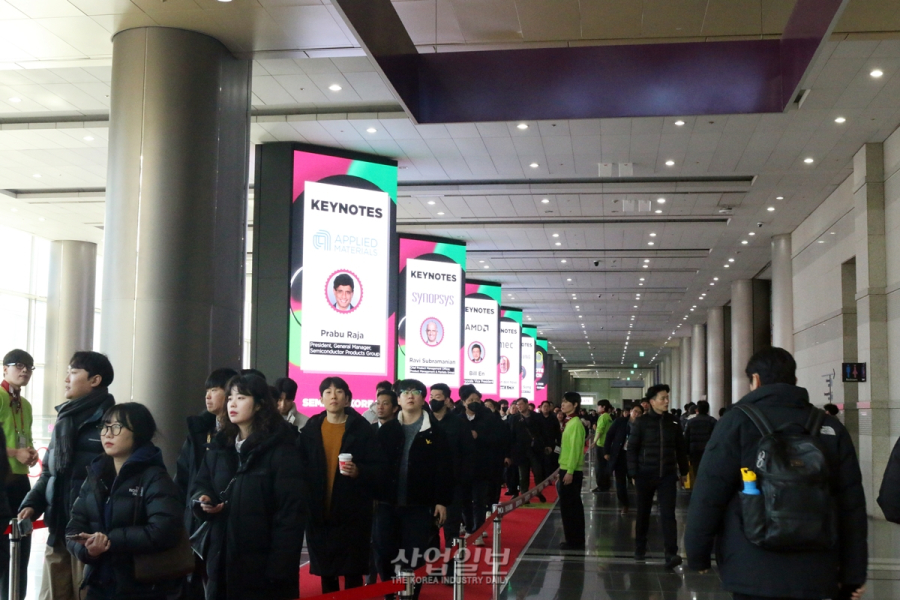 [포토뉴스] 세미콘 2025(SEMICON 2025), AI 시대의 반도체 산업 지향점 제시