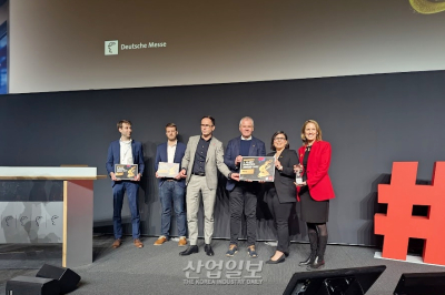 Maple Advanced Robotics, ‘ROBOTICS AWARD 2025’ 수상