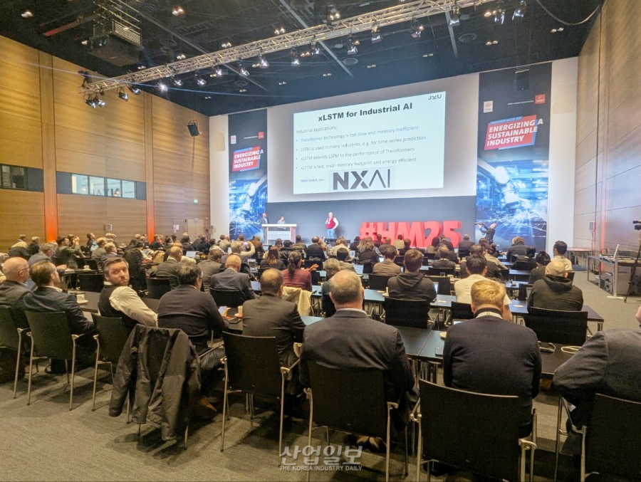 2025 하노버 메쎄, '산업 전환 이끄는 기술 혁신의 장'