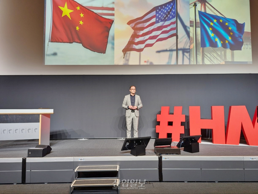 2025 하노버 메쎄, '산업 전환 이끄는 기술 혁신의 장'