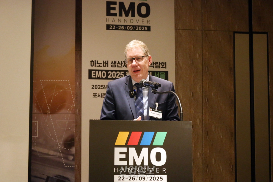 EMO 2025, 자동화와 AI기반 디지털화, 지속가능성의 해답 제시