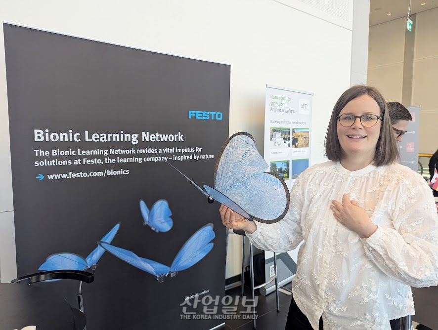 훼스토, 창립 100주년 기념 ‘Incredible Machine’ 공개