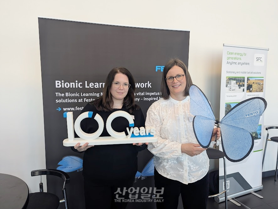 훼스토, 창립 100주년 기념 ‘Incredible Machine’ 공개