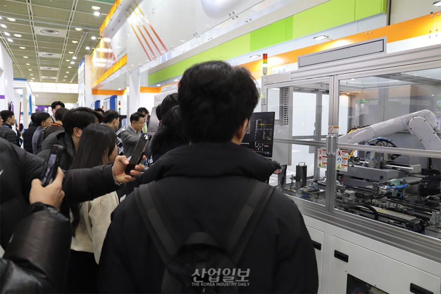 초음파 회전형 검사로 웨이퍼 검사 60분→3분 단축