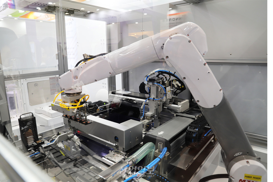 초음파 회전형 검사로 웨이퍼 검사 60분→3분 단축