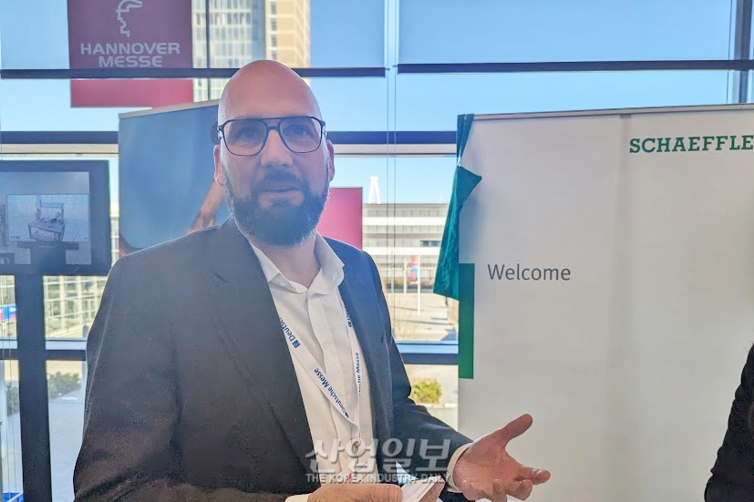셰플러, 하노버 메세 2025에서 확장된 모션 기술 포트폴리오 공개