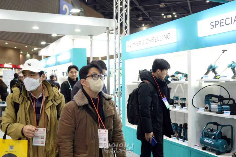 [포토뉴스] 코리아빌드위크, 미래 건설·건축산업 청사진 제시